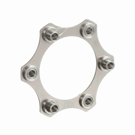 Kop-Flex Disc Coupling Medium Torque Disc Pack Assembly, Style Kd1/Kd2, Size 103 103 KD MTDP